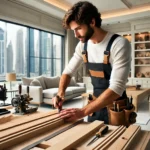 Carpentry Solutions in Dubai – Elevate Your Space with Expert Craftsmanship
